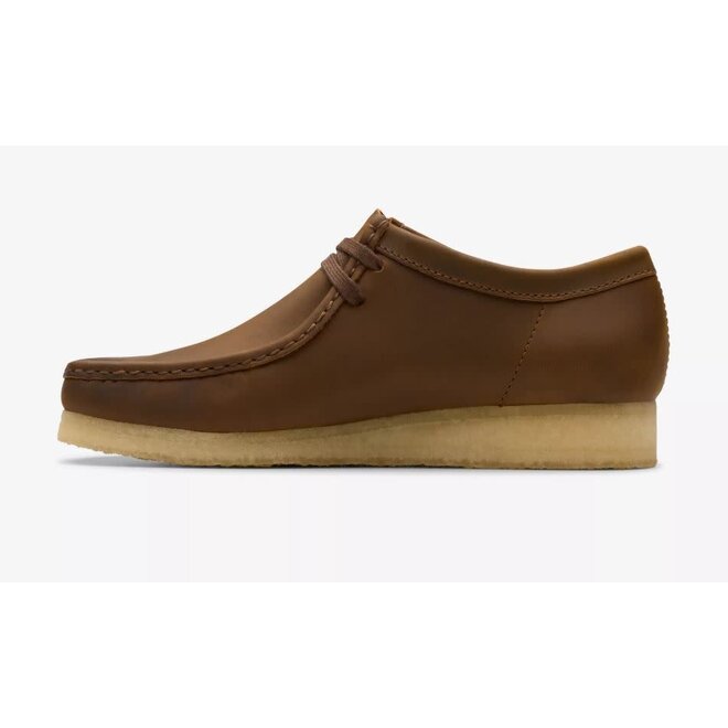 Wallabee in Beeswax
