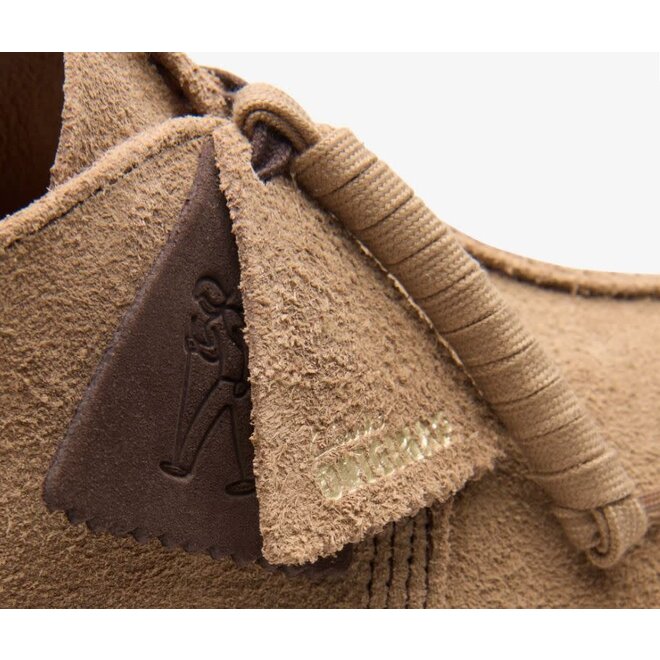 Desert Trek in Wolf Suede