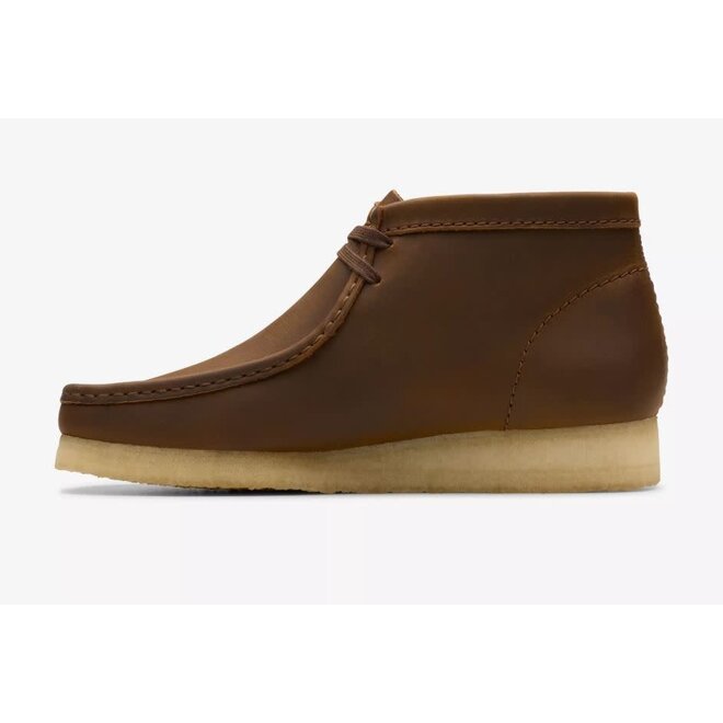 Wallabee Boot in Beeswax