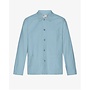 Organic Workwear Jacket in Seaside Blue