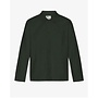 Organic Workwear Jacket in Hunter Green