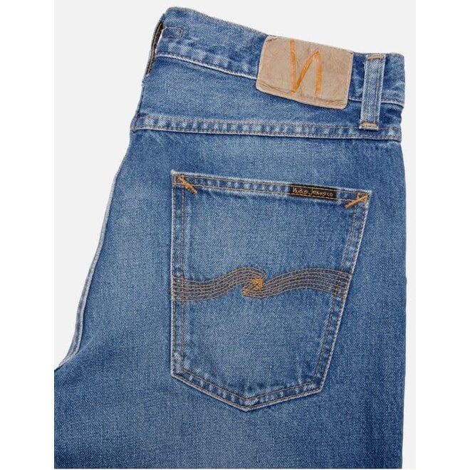 Steady Eddie II in Blue Haze