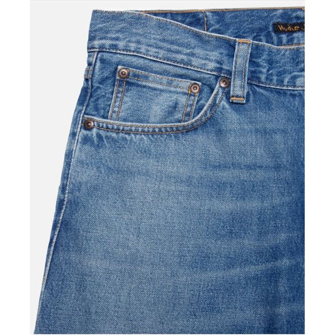 Steady Eddie II in Blue Haze