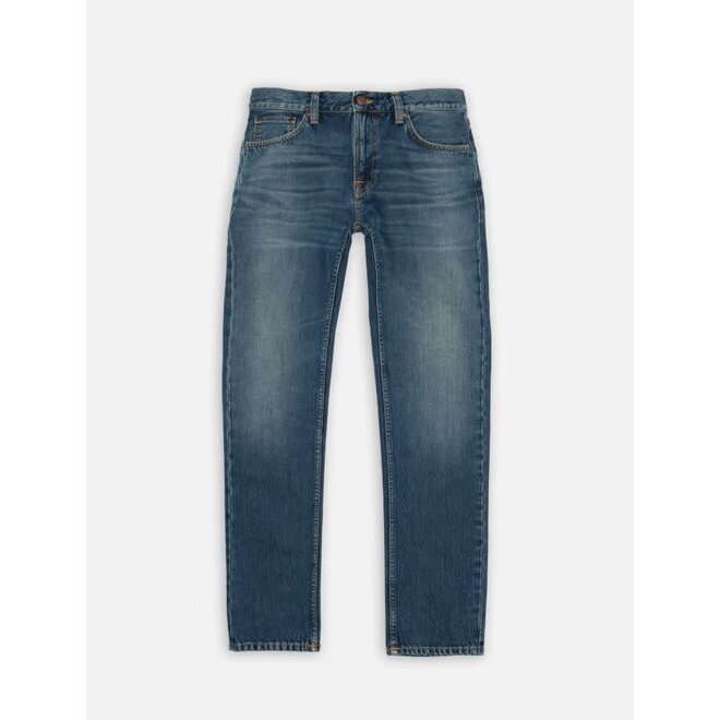 Gritty Jackson in Deep Indigo