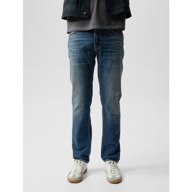 Gritty Jackson in Deep Indigo