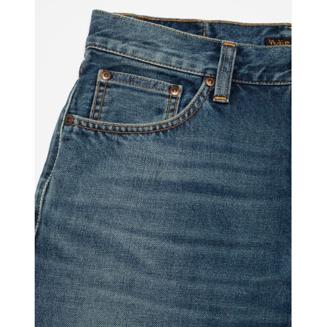 Gritty Jackson in Deep Indigo