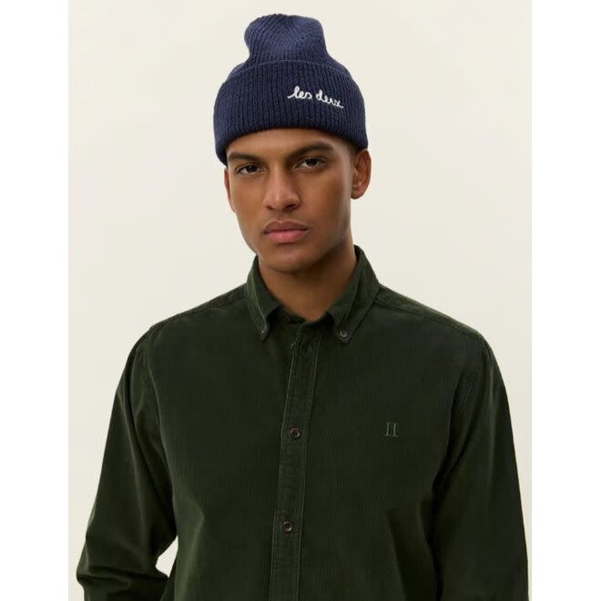 Konrad Pinwale Corduroy Shirt in Duffel Bag