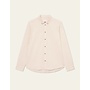 Konrad Pinwale Corduroy Shirt in Ivory