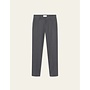 Como Reg Wool Suit Pants in Asphalt