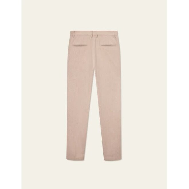 Como Reg Wool Suit Pants in Irish Cream