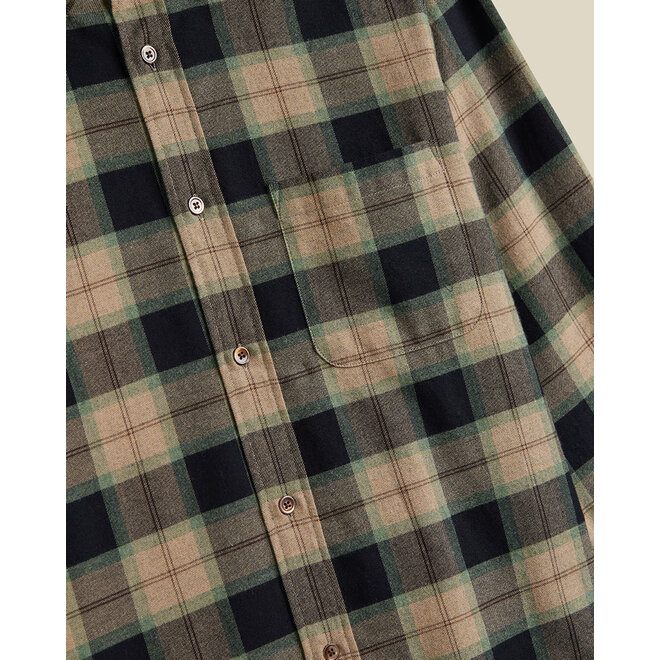 Bass Check Shirt