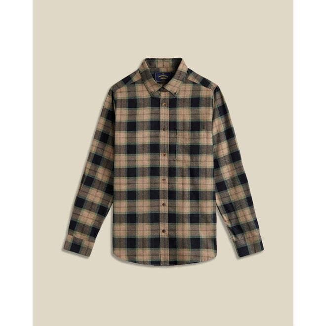Bass Check Shirt