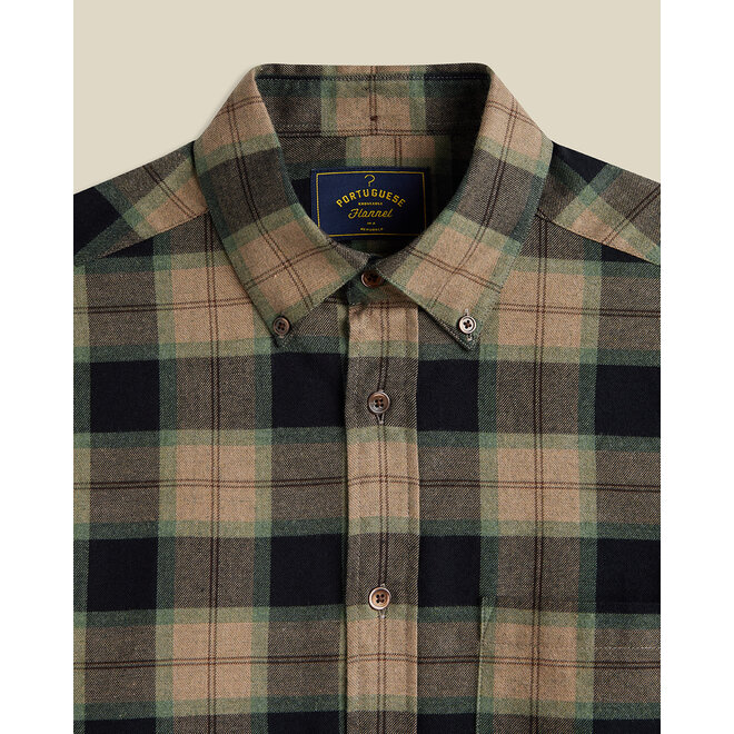 Bass Check Shirt