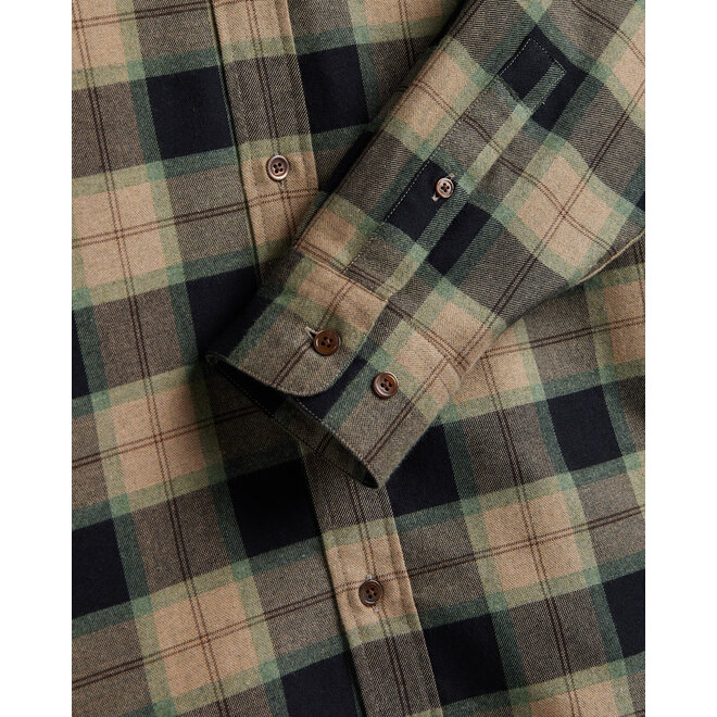 Bass Check Shirt