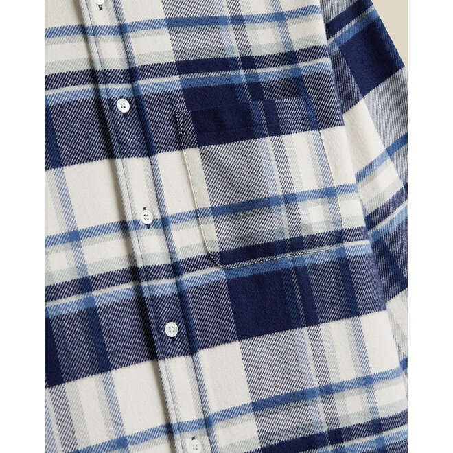 Beck Check Shirt