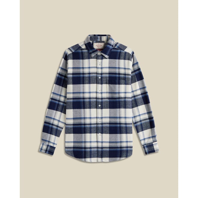 Beck Check Shirt