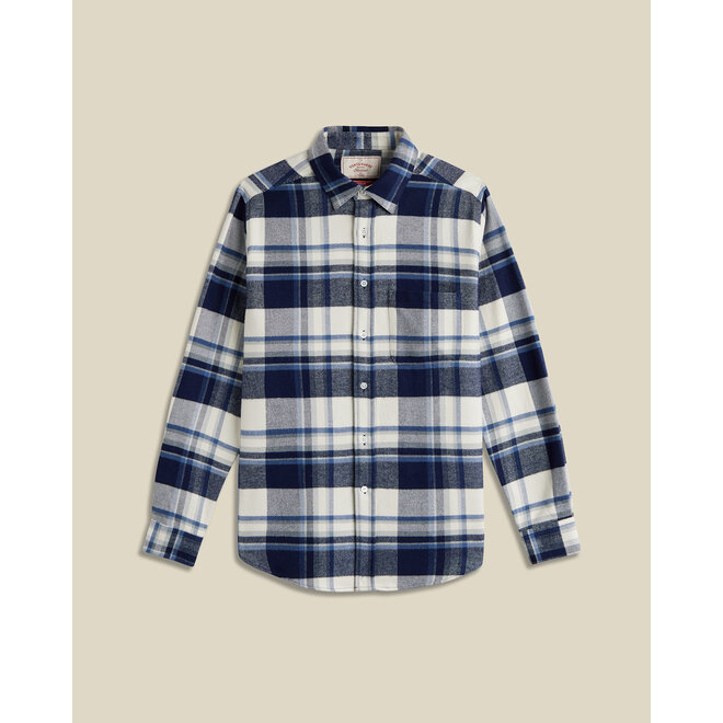 Beck Check Shirt