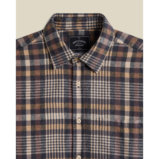 Manta Check Shirt