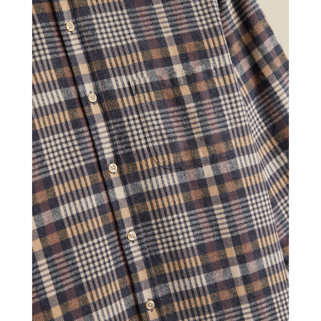 Manta Check Shirt