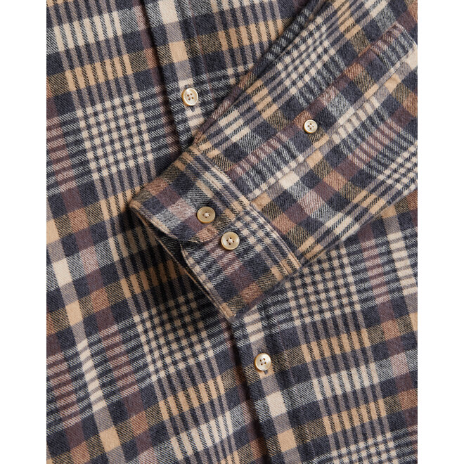 Manta Check Shirt