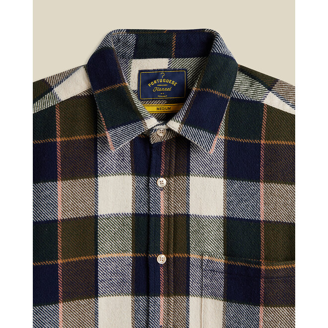 Pine Check Shirt
