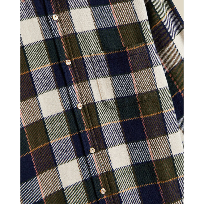 Pine Check Shirt