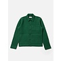 Uniform Jacket in Green