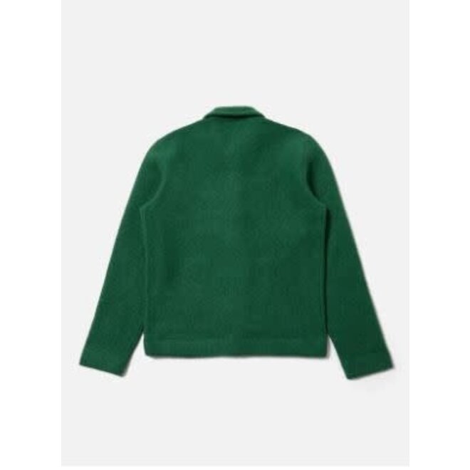 Uniform Jacket in Green