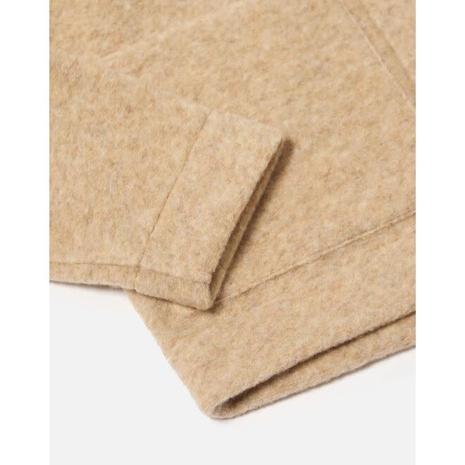Uniform Jacket in Fawn