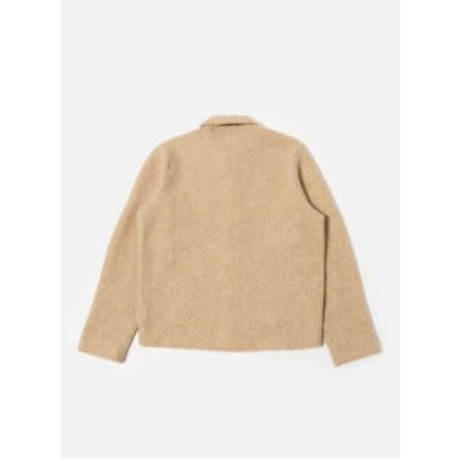 Uniform Jacket in Fawn