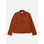 Uniform Jacket in Rust