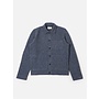 Uniform Jacket in Slate Blue