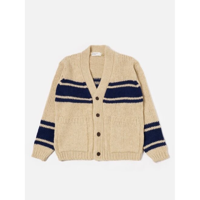 Langdale Cardigan in Sand