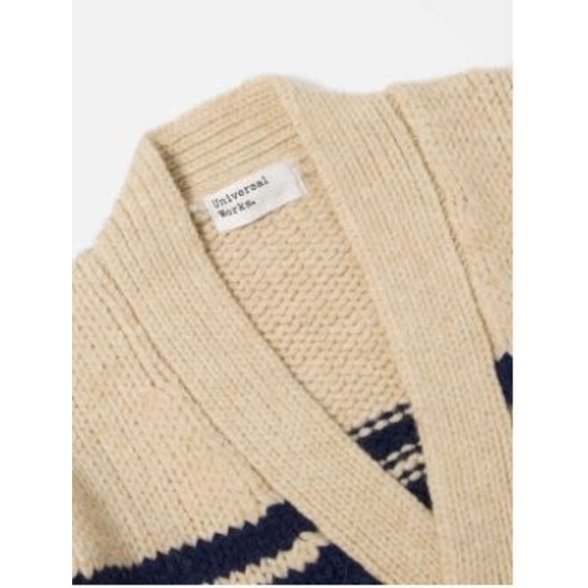 Langdale Cardigan in Sand