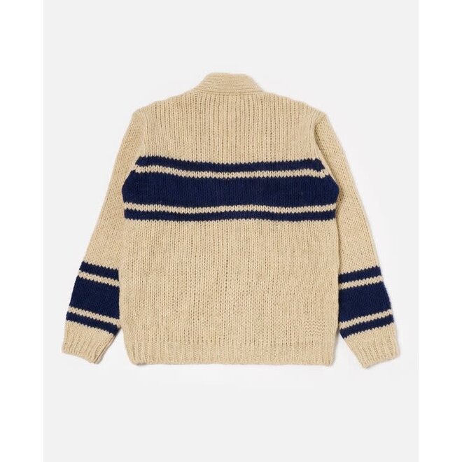 Langdale Cardigan in Sand