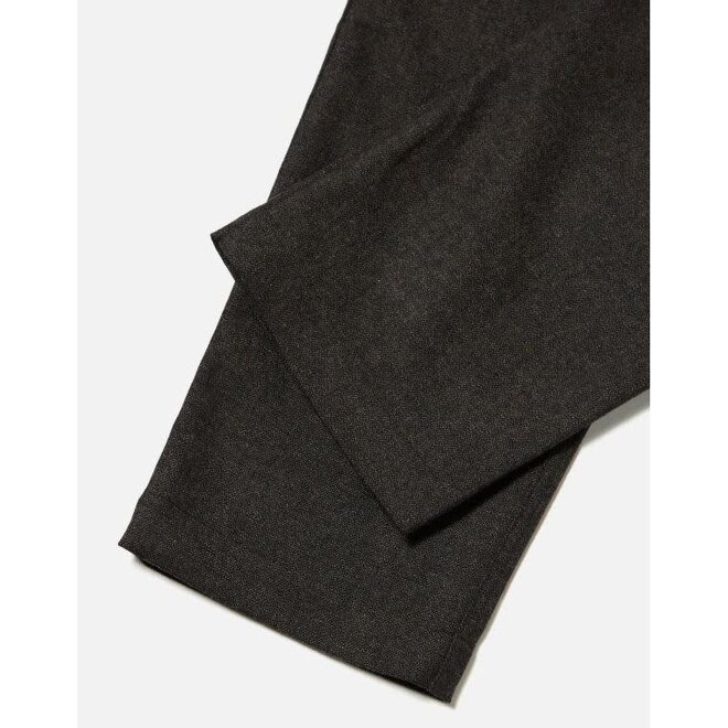 Military Chino in Brown Tweed