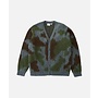 Mohair Cardigan in Jungle Digi Camo