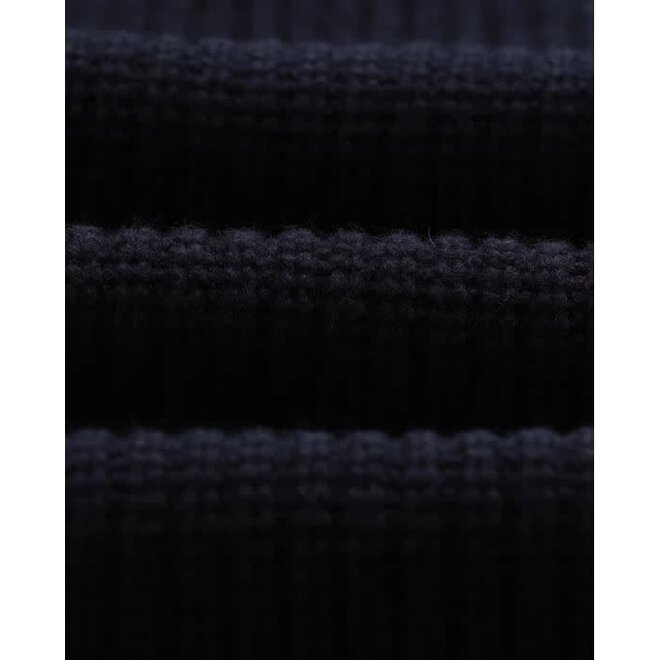 Walker Cardigan in Navy