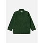 Bakers Overshirt in Green Fine Cord