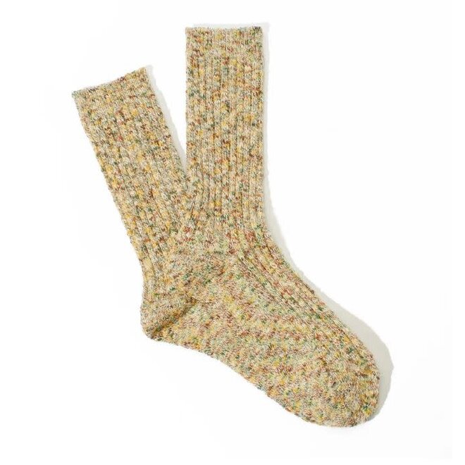 Homespun Art Yarn Crew in Khaki