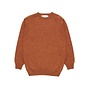 Supersoft Shetland Jumper in Whiskey