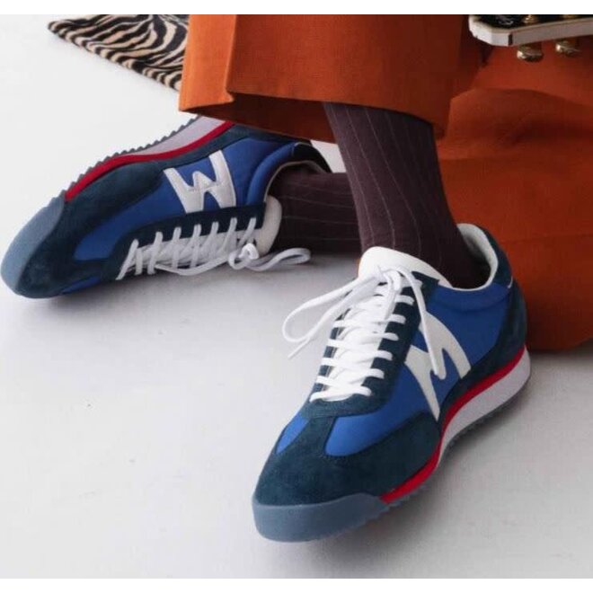 Mestari in Classic Blue/White