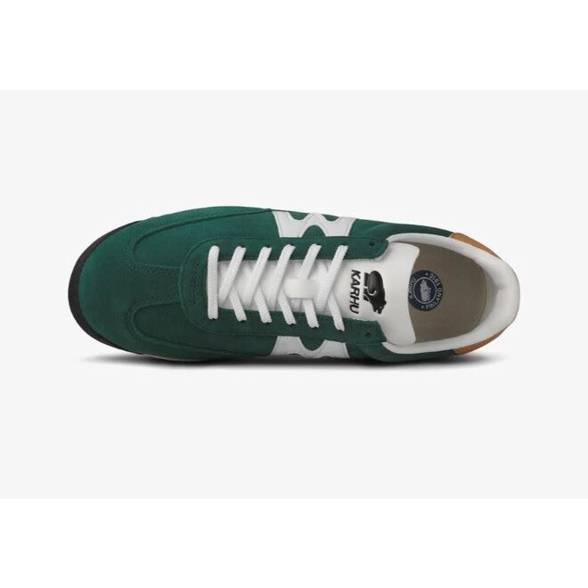 Mestari in Posy Green/White