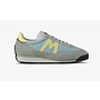Mestari in Aqua Gray/Wax Yellow