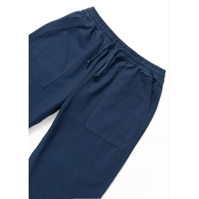 Classic Chef Pants in Dark Navy