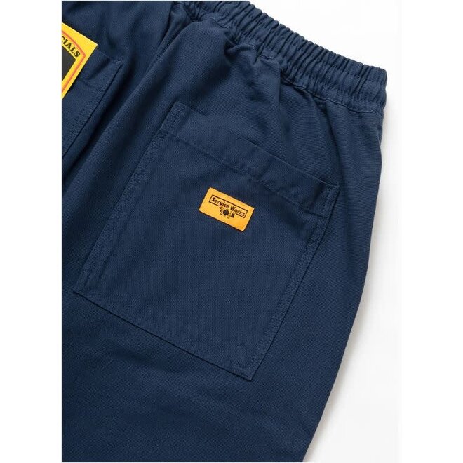 Classic Chef Pants in Dark Navy
