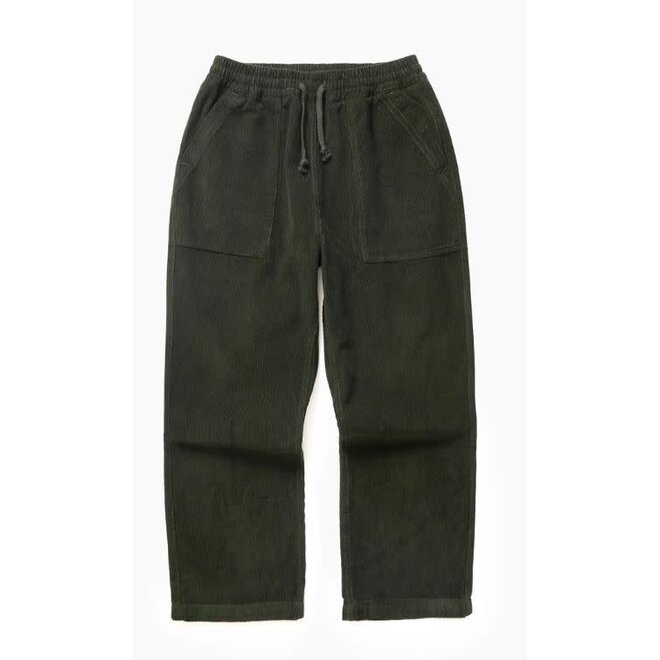 Corduroy Chef Pants in Coppice