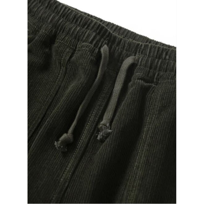 Corduroy Chef Pants in Coppice