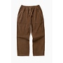 Corduroy Chef Pants in Bark