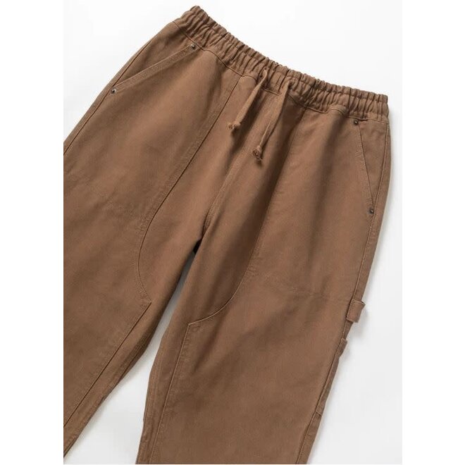 Utility Chef Pants in Bark